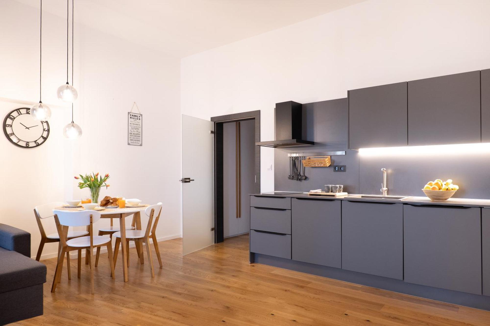 Ferienwohnung U Zlate Hvezdy Ritz Litoměřice Exterior foto