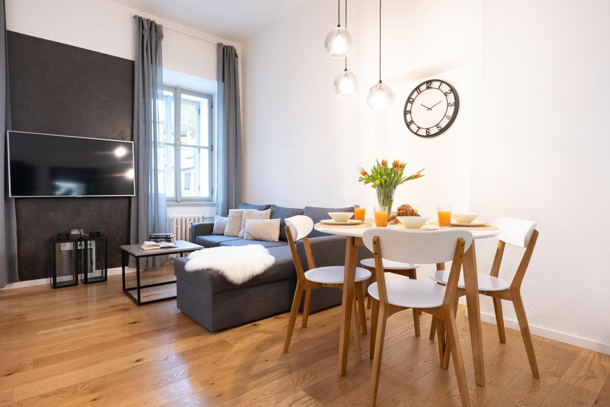 Ferienwohnung U Zlate Hvezdy Ritz Litoměřice Exterior foto