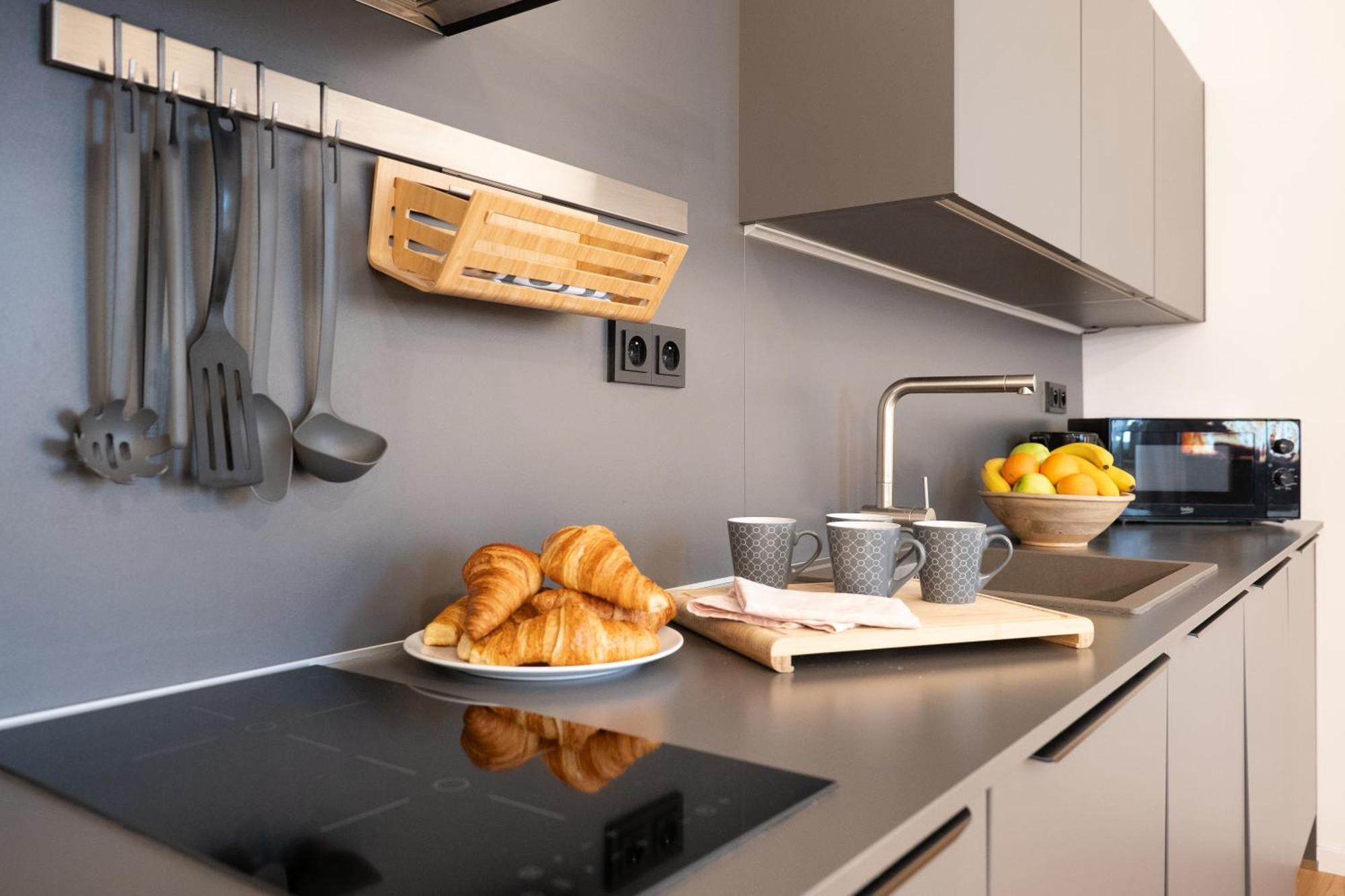 Ferienwohnung U Zlate Hvezdy Ritz Litoměřice Exterior foto